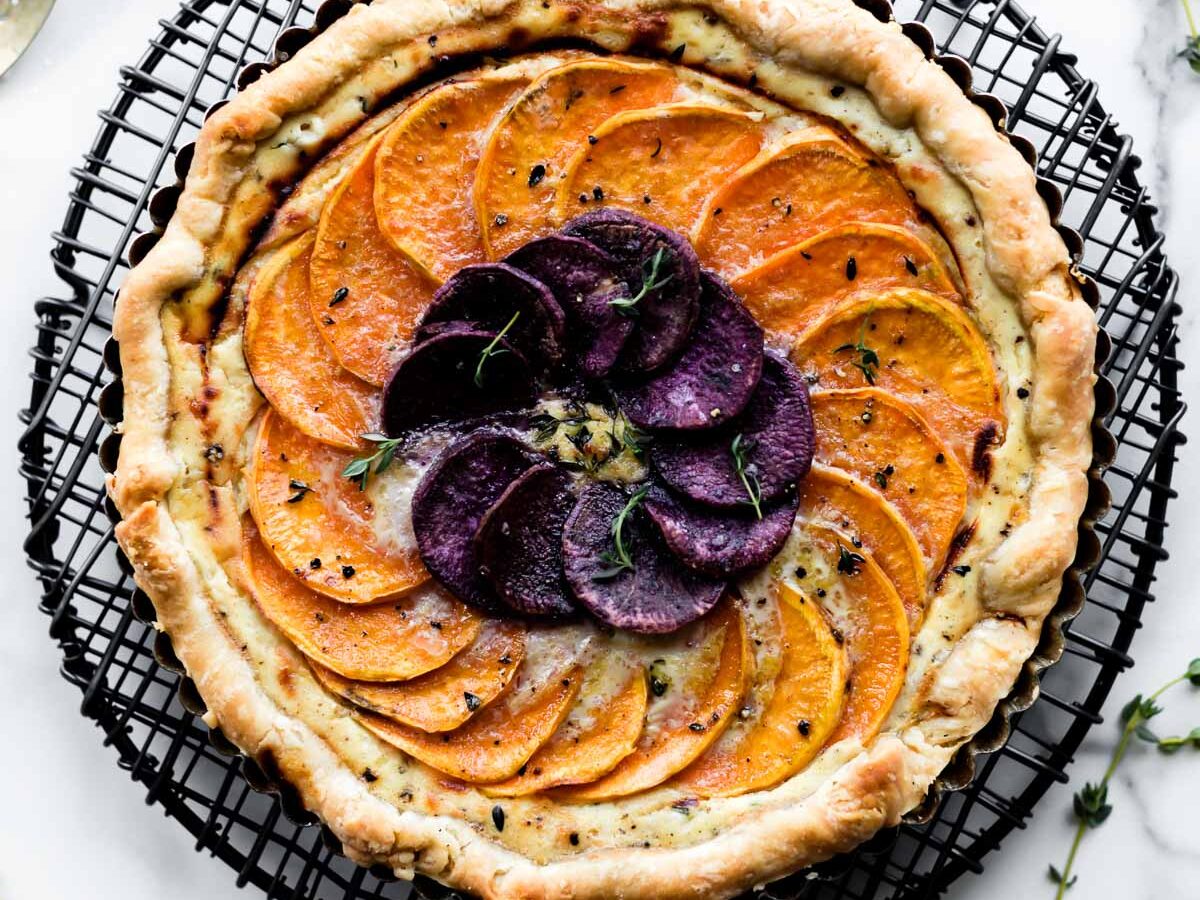 Top 50 BEST Thanksgiving Dinner Ideas - 49