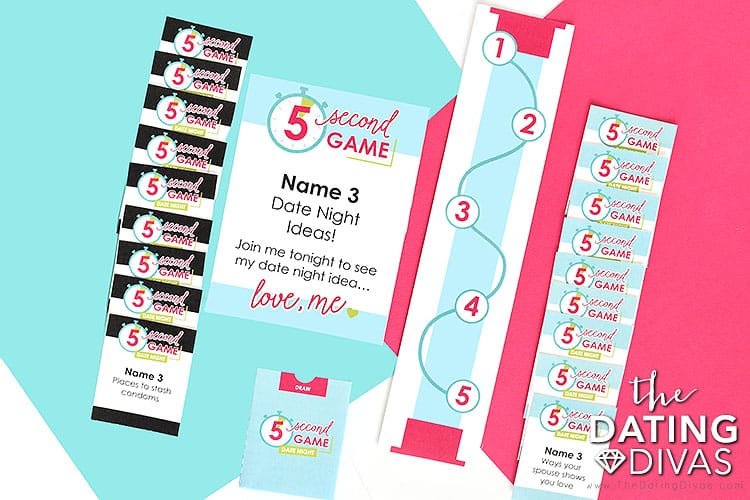 5 Second Rule Game: Fun Couples Edition | The Dating Divas 5 Second Rule Game: Fun Couples Edition | The Dating Divas