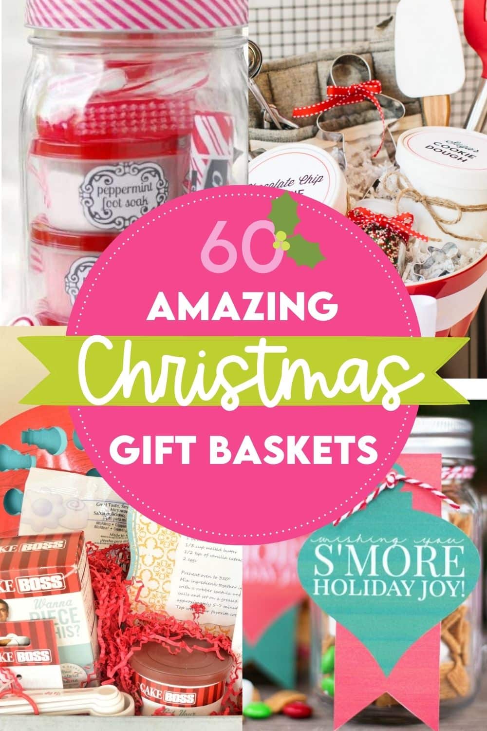 giving gift baskets