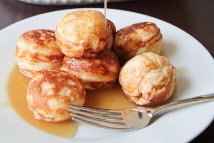 Need Christmas breakfast ideas? Try Aebleskivers! | The Dating Divas