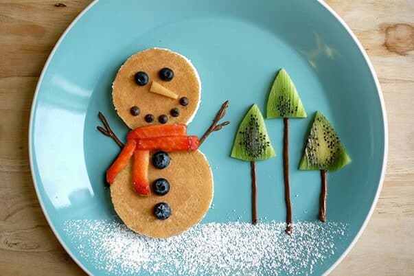 Christmas breakfast ideas for kids cheap