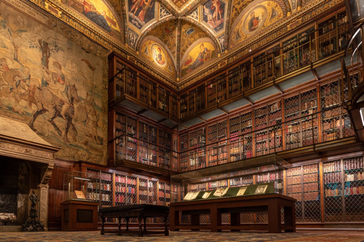 Experience the Morgan Library and other things to do in New York City with this guide. | The Dating Divas