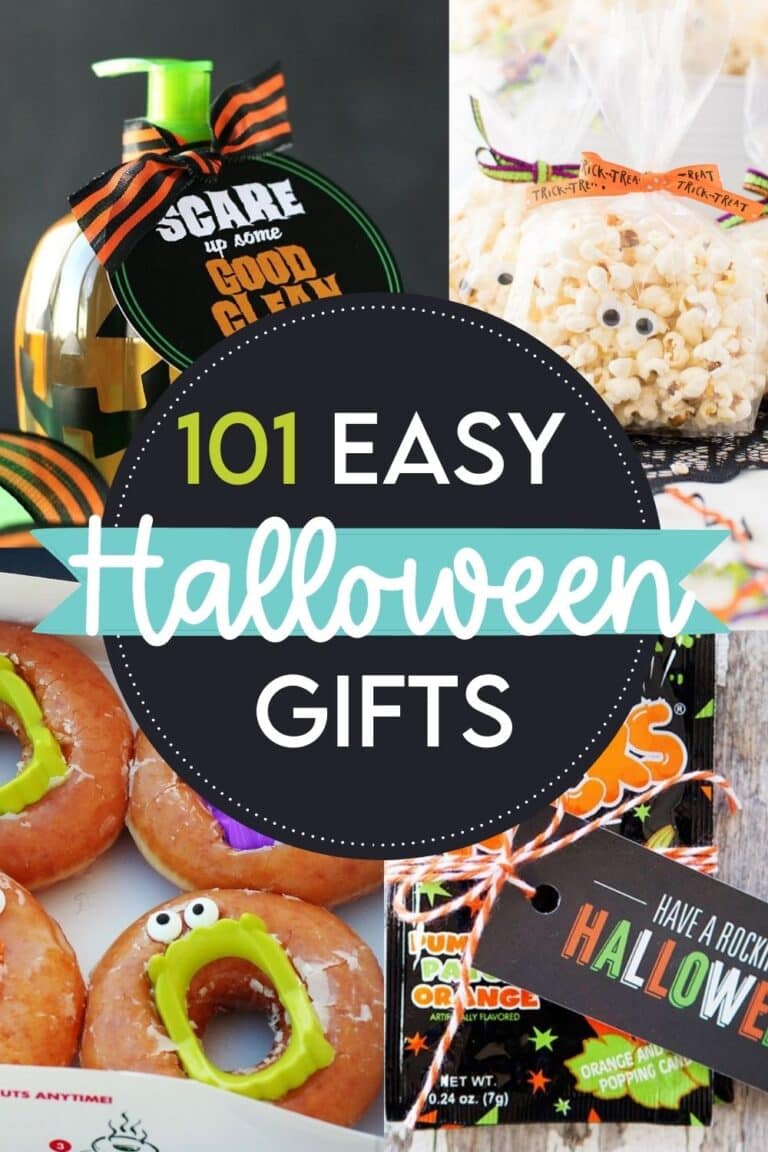 101 Fun Easy DIY Halloween Gifts The Dating Divas