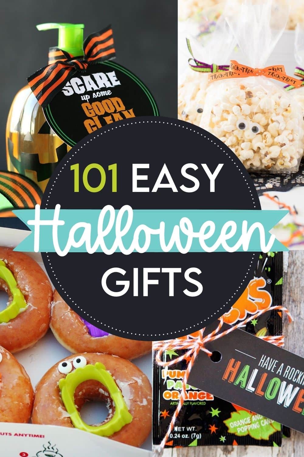 101 Fun and Easy DIY Halloween Gifts The Dating Divas