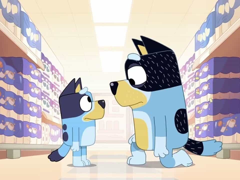 All 100  Bluey Games From the Show Bluey - 26