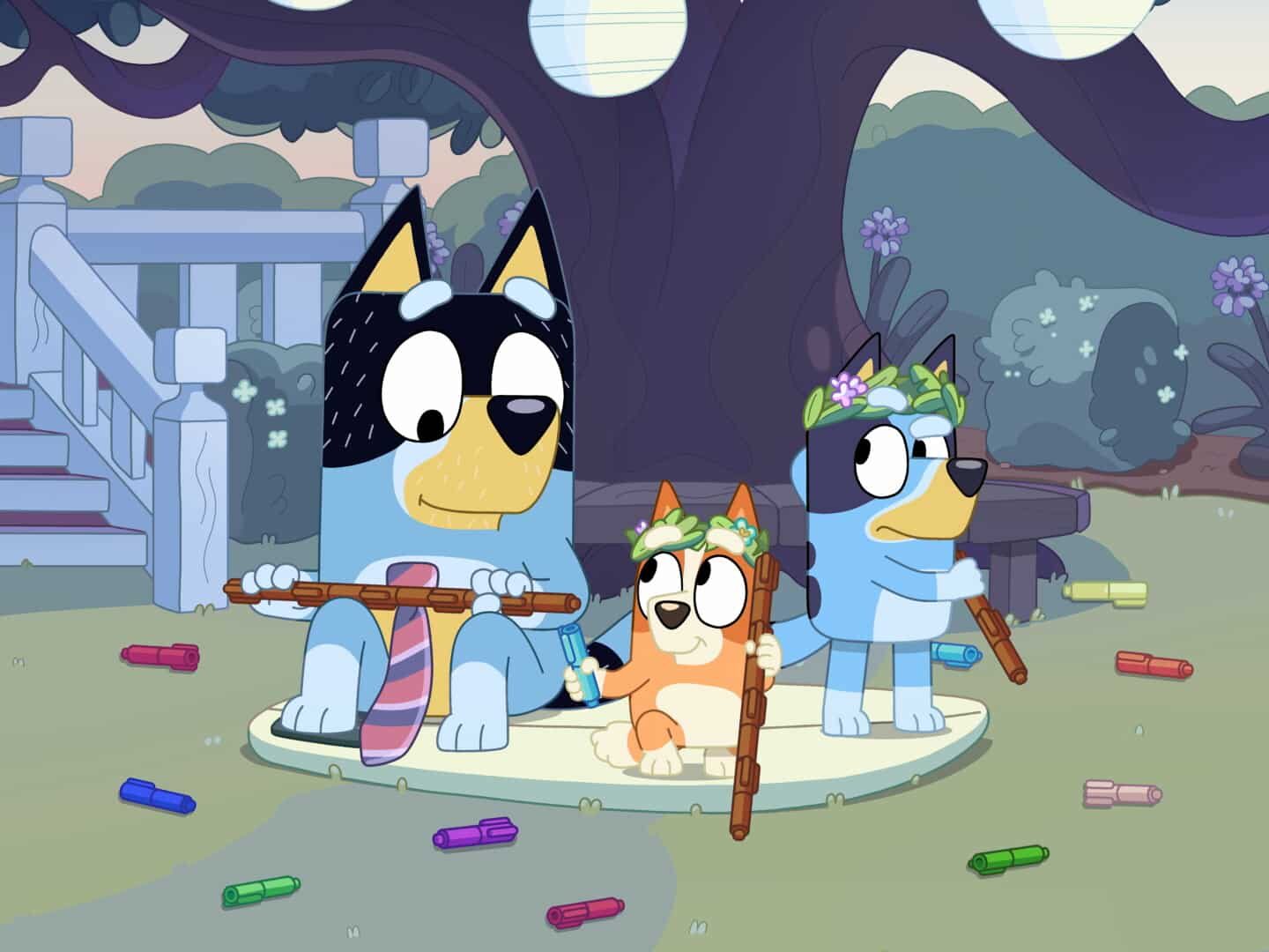 All 100  Bluey Games From the Show Bluey - 44