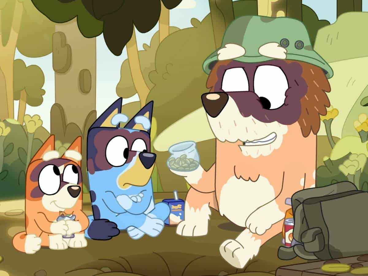 All 100  Bluey Games From the Show Bluey - 4
