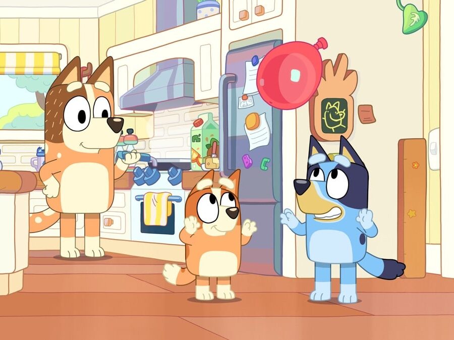 All 100  Bluey Games From the Show Bluey - 76