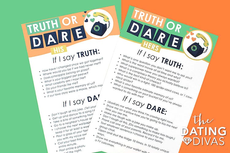 32 Fun Truth or Dare Questions for Couples  The Dating Divas - 79