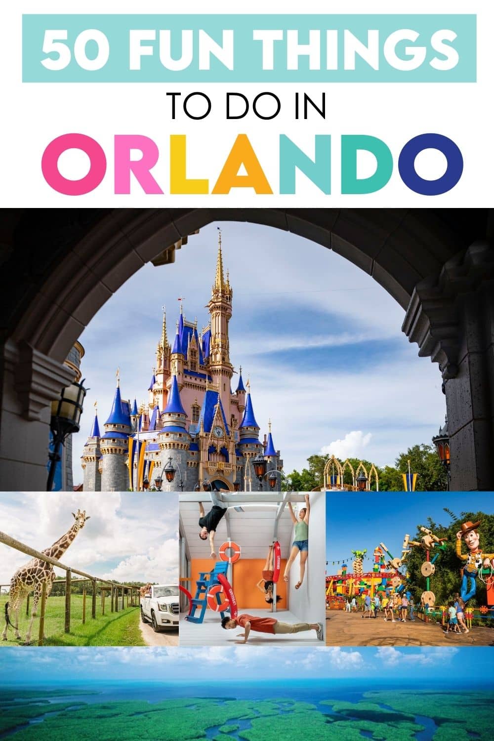 Best things to do in Orlando, Florida list | The Dating Divas