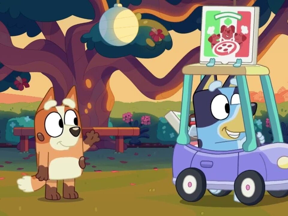 All 100  Bluey Games From the Show Bluey - 10
