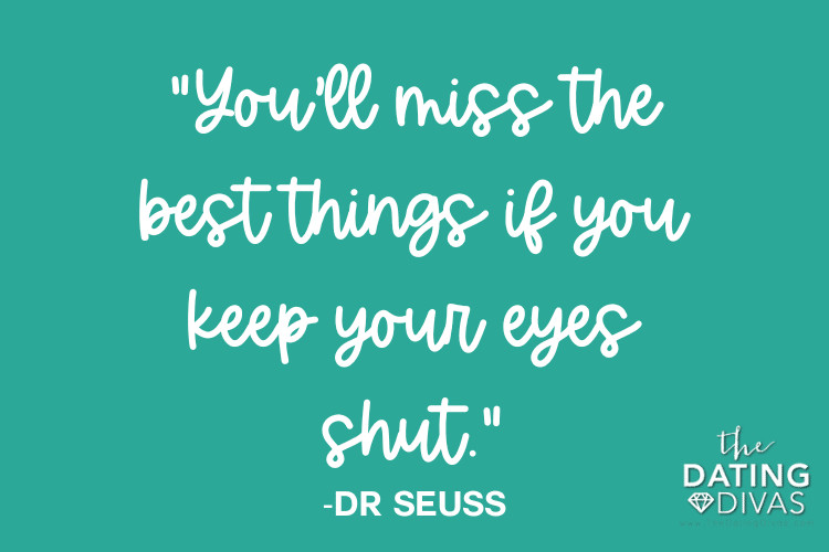 Use these Dr. Seuss graduation quotes in a card for your senior. | The Dating Divas