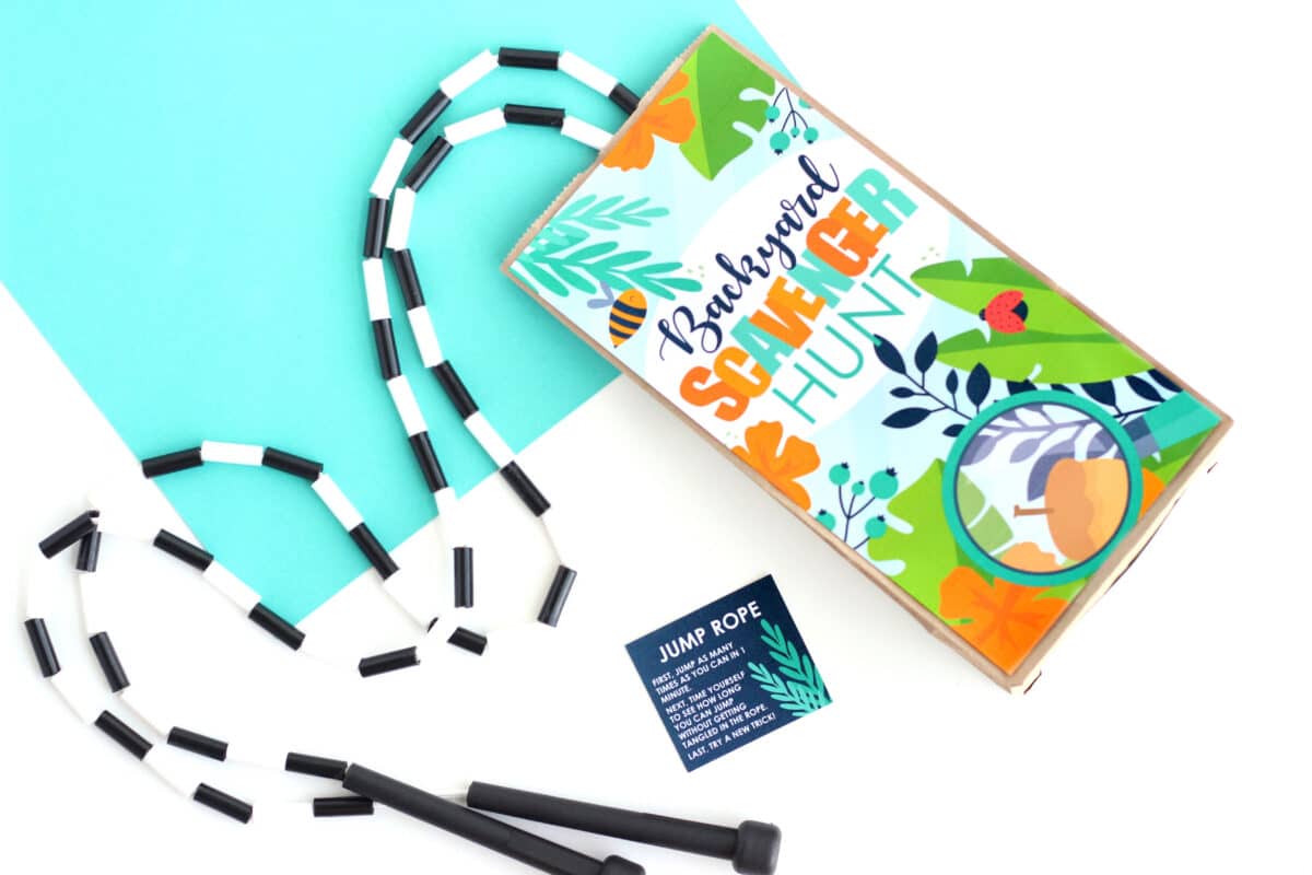 35  of the Best Scavenger Hunt Ideas - 33