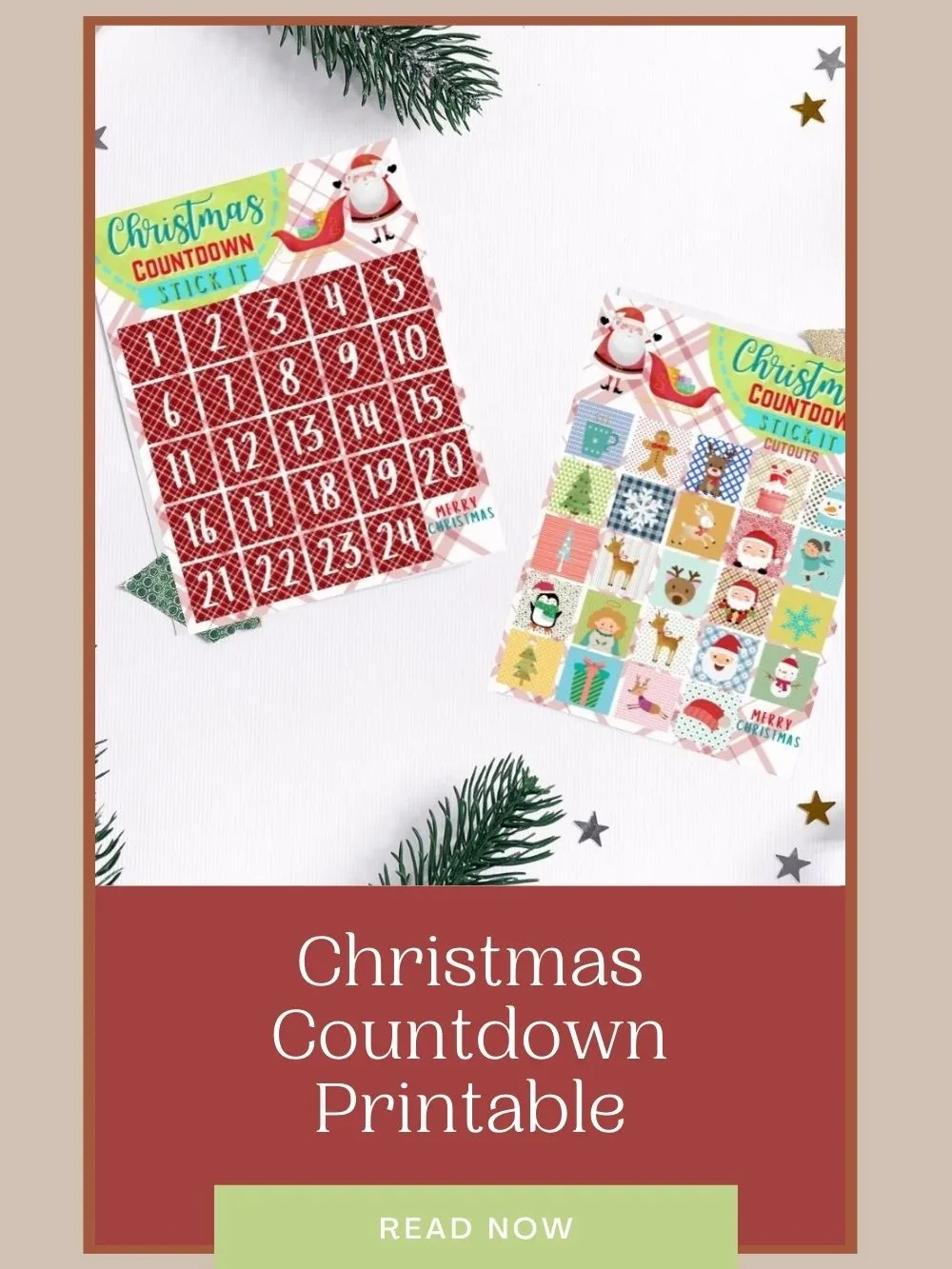 50 Fun   Easy Christmas Crafts for Families - 55