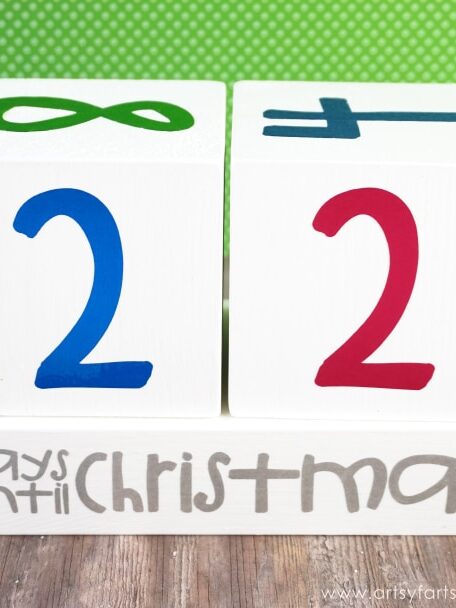 50 Fun   Easy Christmas Crafts for Families - 30