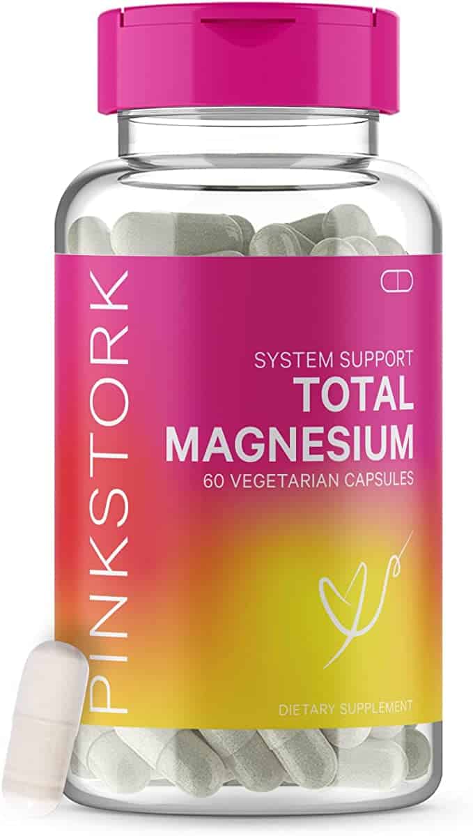 Take magnesium to help with postpartum anxiety. | The Dating divas