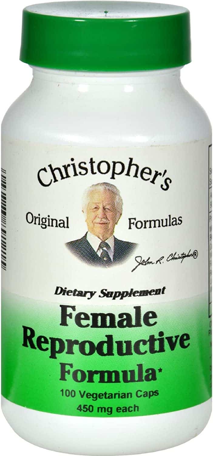 Female reproductive formula promotes postpartum healing. | The Dating Divas