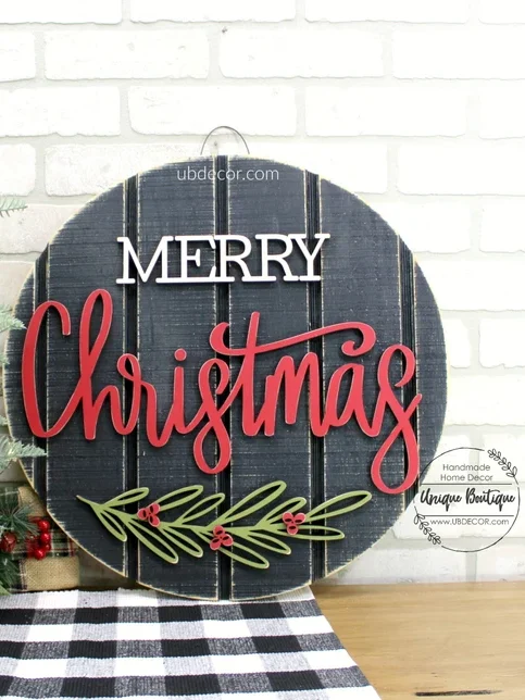 40 Best Christmas Wreaths to Deck Your Doors - 80