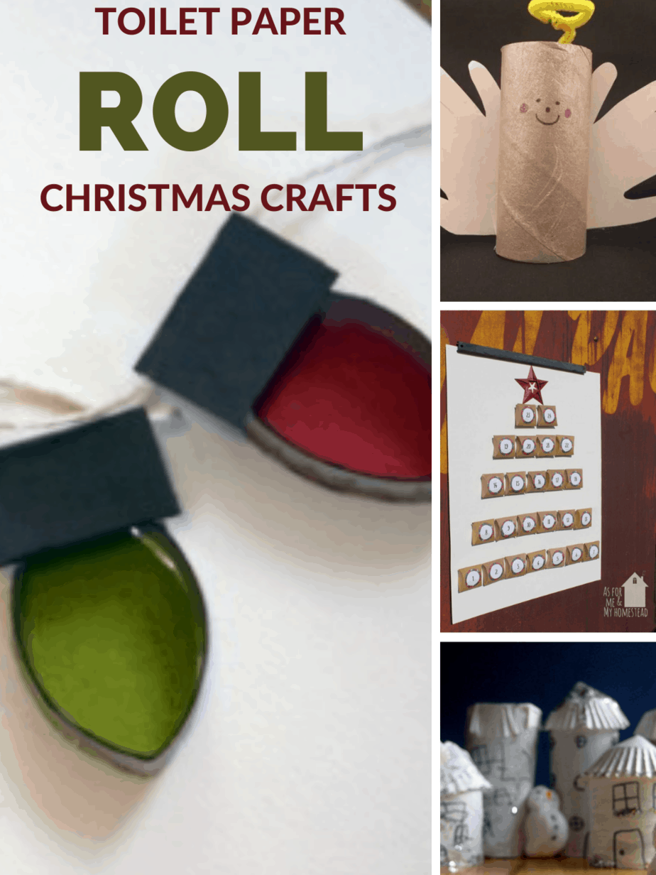 50 Fun   Easy Christmas Crafts for Families - 33