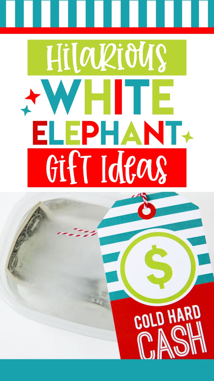 The Best (& Funniest!) White Elephant Gift Ideas 2021