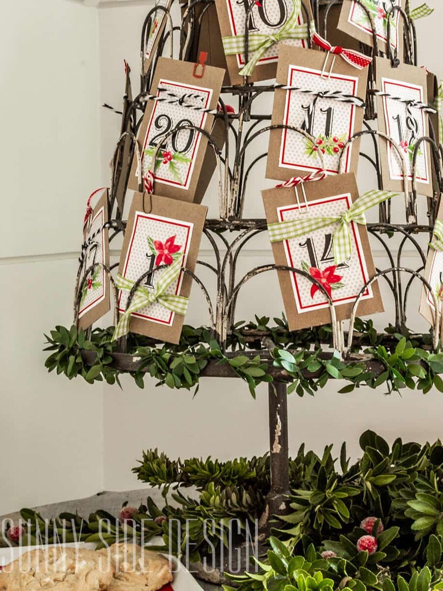 50 Fun   Easy Christmas Crafts for Families - 26