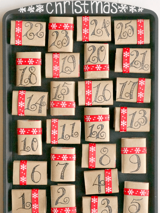 50 Fun   Easy Christmas Crafts for Families - 81