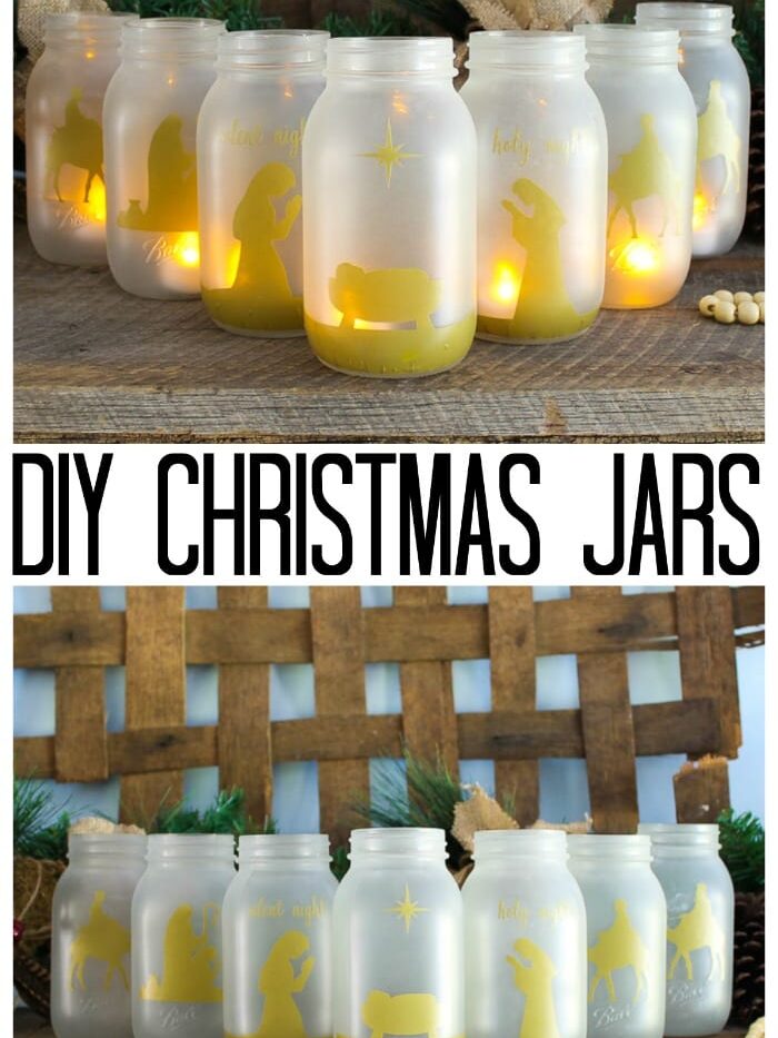 50 Fun   Easy Christmas Crafts for Families - 42
