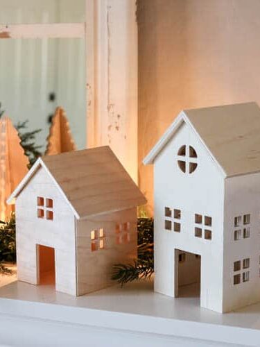 50 Fun   Easy Christmas Crafts for Families - 7