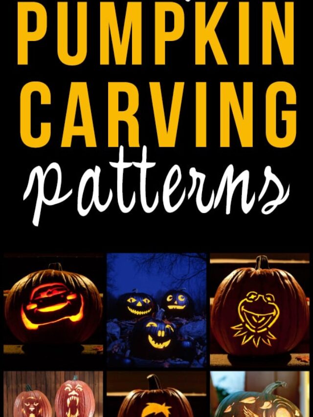 Free pumpkin carving patterns the dating divas