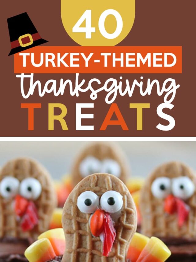 40 Fun Thanksgiving Food Ideas