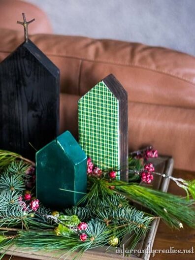 50 Fun   Easy Christmas Crafts for Families - 56