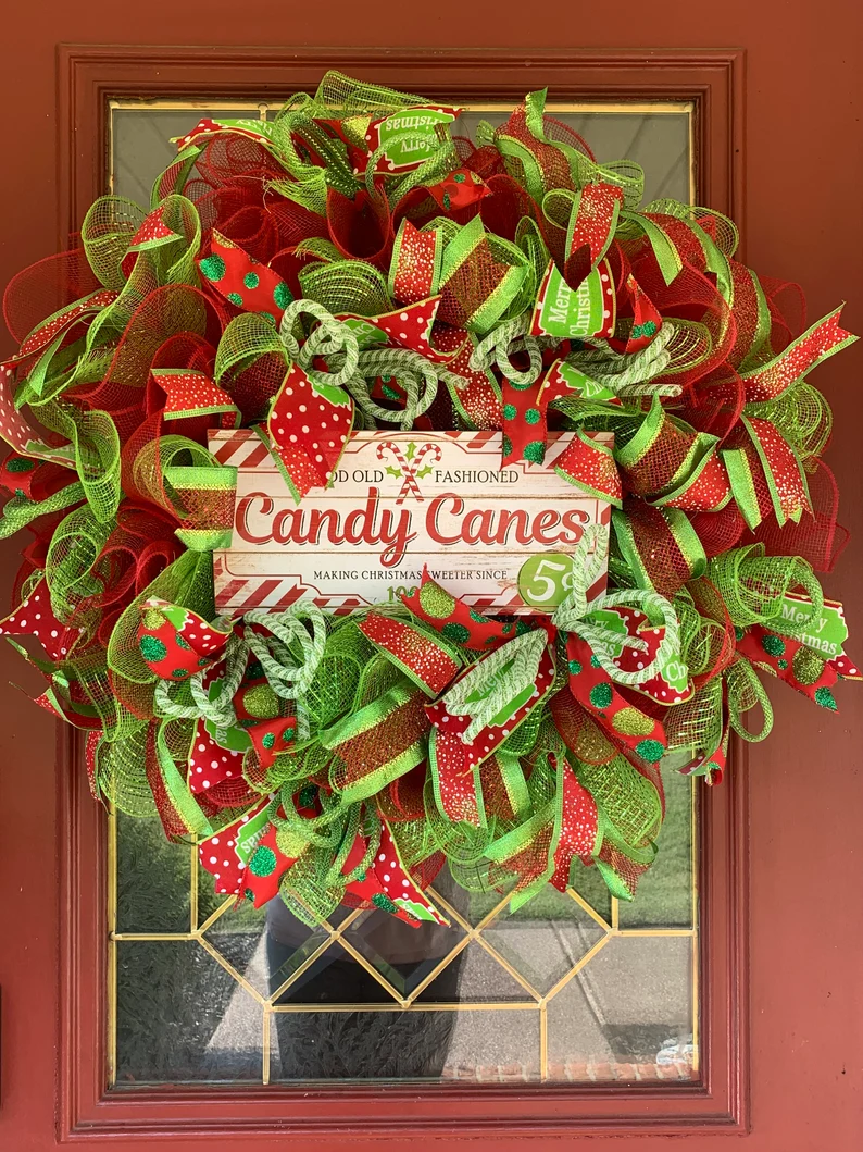40 Best Christmas Wreaths to Deck Your Doors - 43