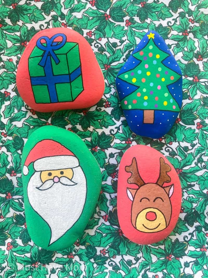 50 Fun   Easy Christmas Crafts for Families - 77