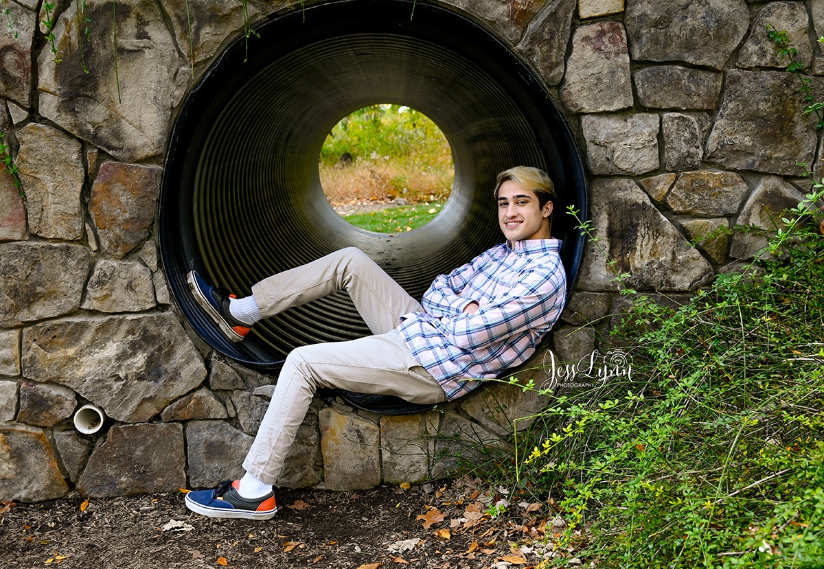 Try these senior picture ideas for something truly different. | The Dating Divas