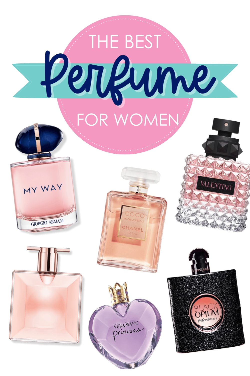 The Most Popular Perfumes in the World, From France to Japan