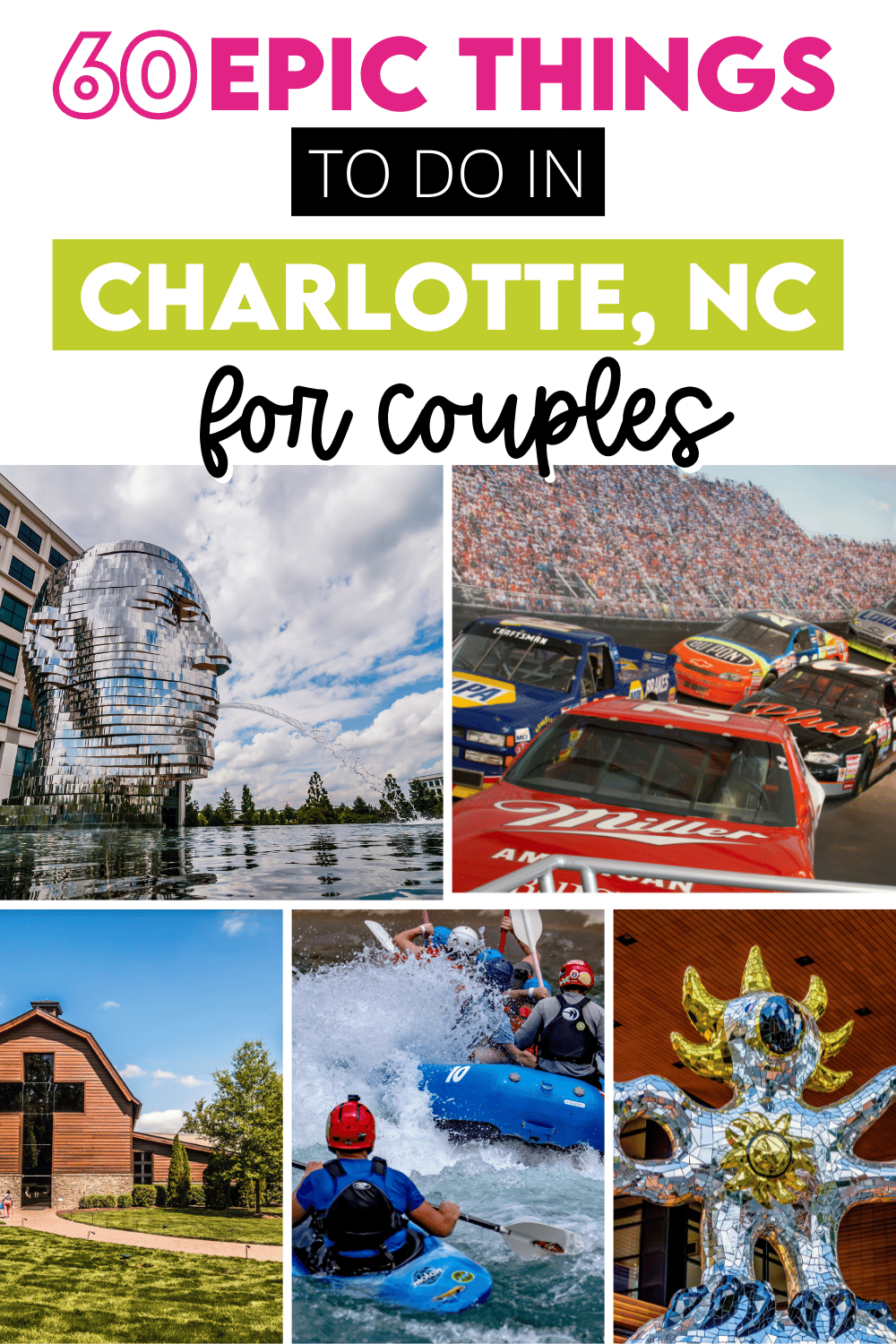 Things To Do In Charlotte Nc