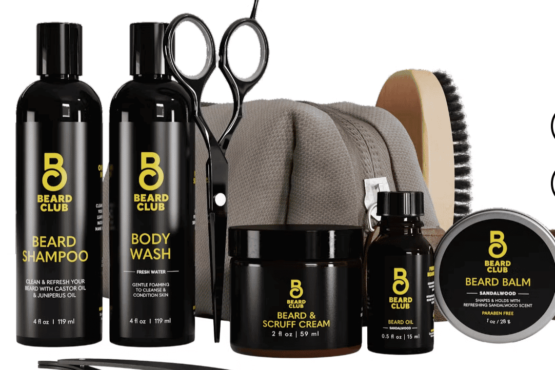 Take care of your man's hygiene and manscaping needs with the Beard Club. | The Dating Divas
