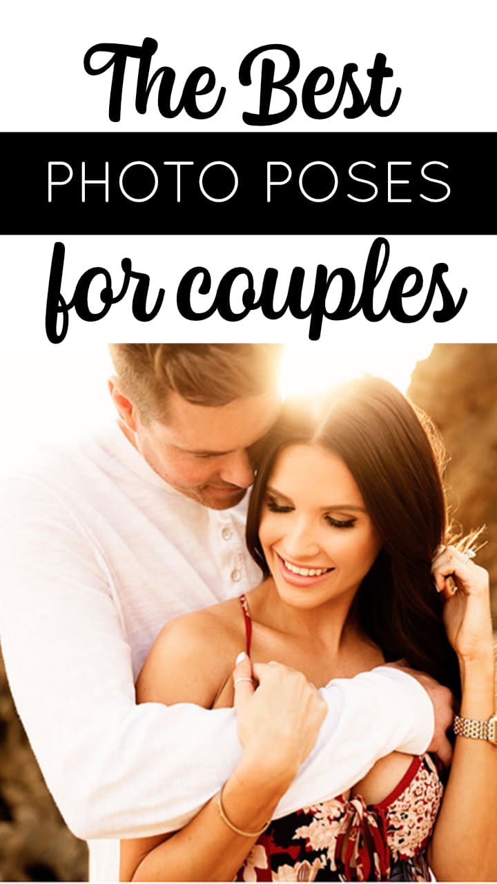 101 Gorgeous Couple Pose Ideas