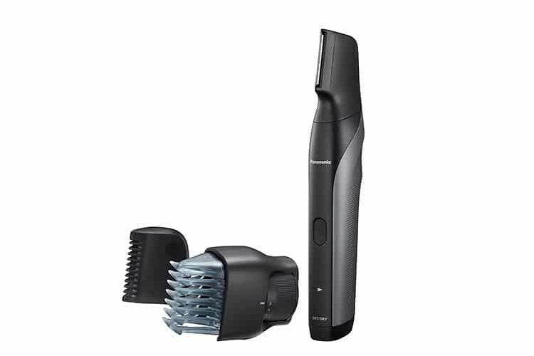 Make manscaping easy with a multi-directional trimmer. | The Dating Divas