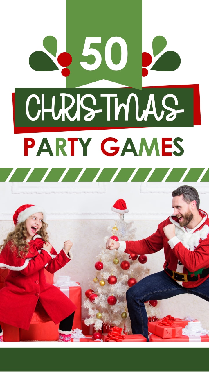 Secret Santa: A Mystery Christmas Party Game - Figure Out Who's Naughty and  Who's Nice - Christmas Game for Adults