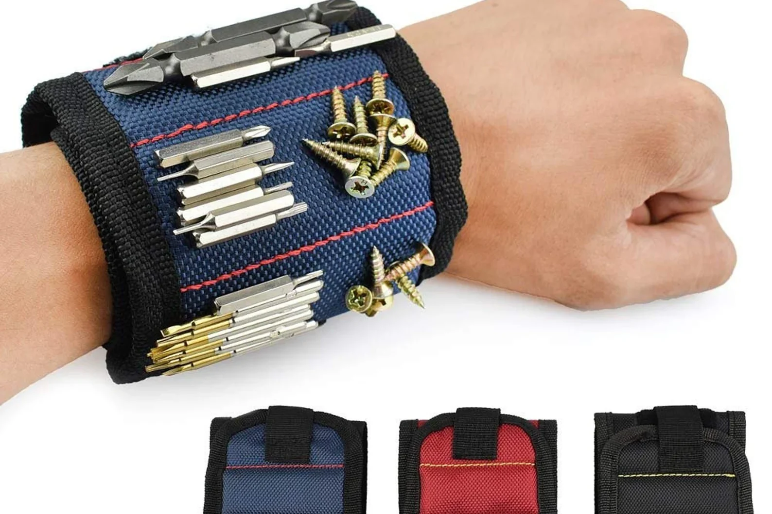 A wrist magnet is a Valentine's Day gift for men. | The Dating Divas