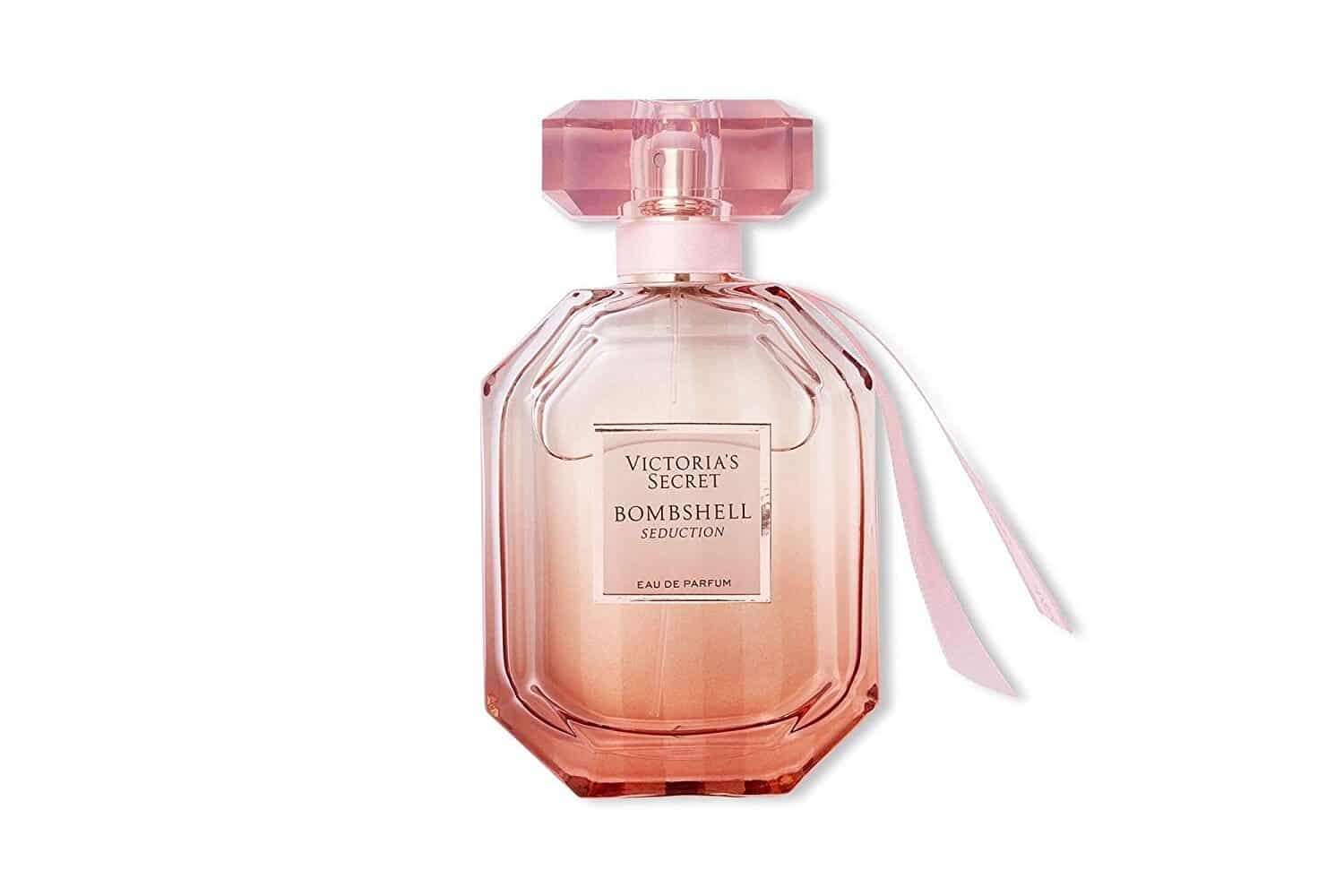 A bottle of Victoria's Secret perfume for women | The Dating Divas