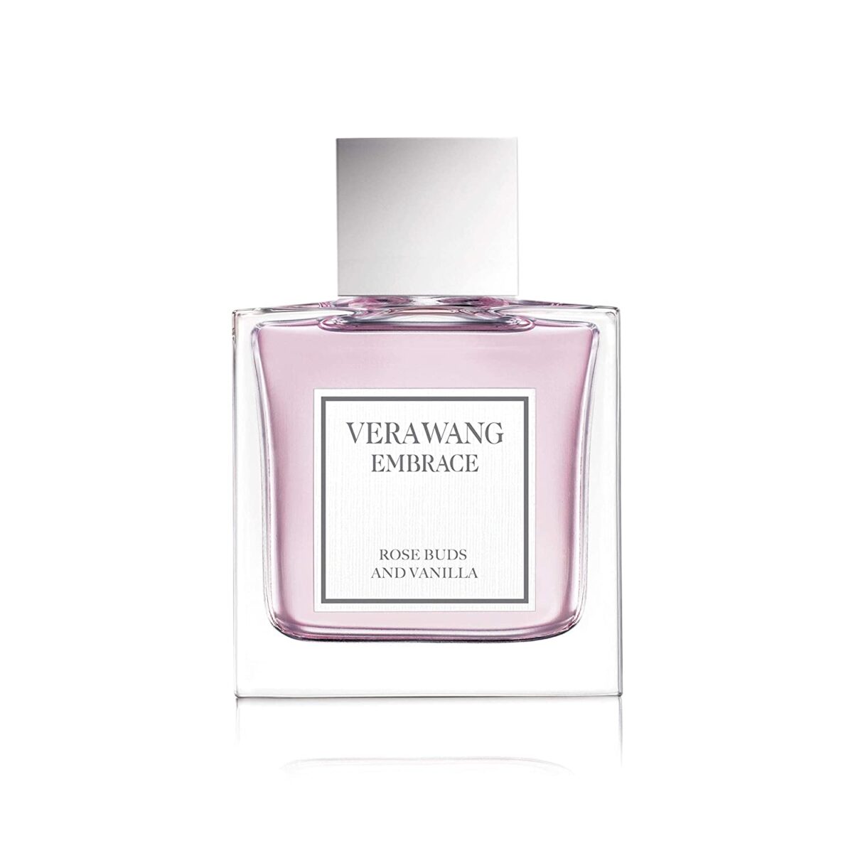 A bottle of Vera Wang Embrace perfume for women | The Dating Divas