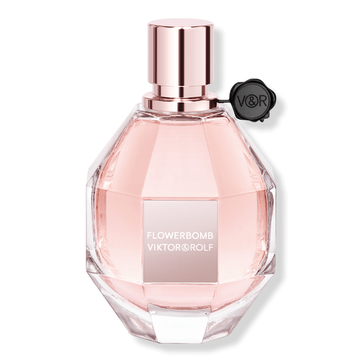 A bottle of Viktor&Rolf perfume for women | The Dating Divas