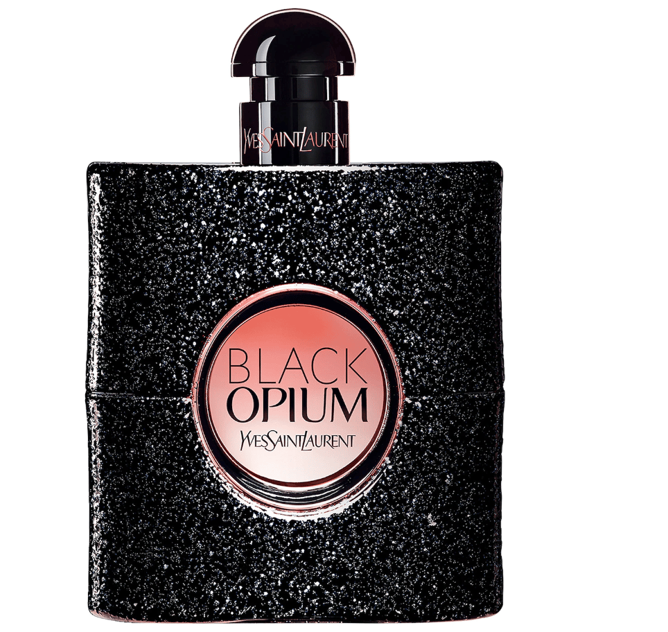 A bottle of Yves Saint Laurent perfume for women | The Dating Divas