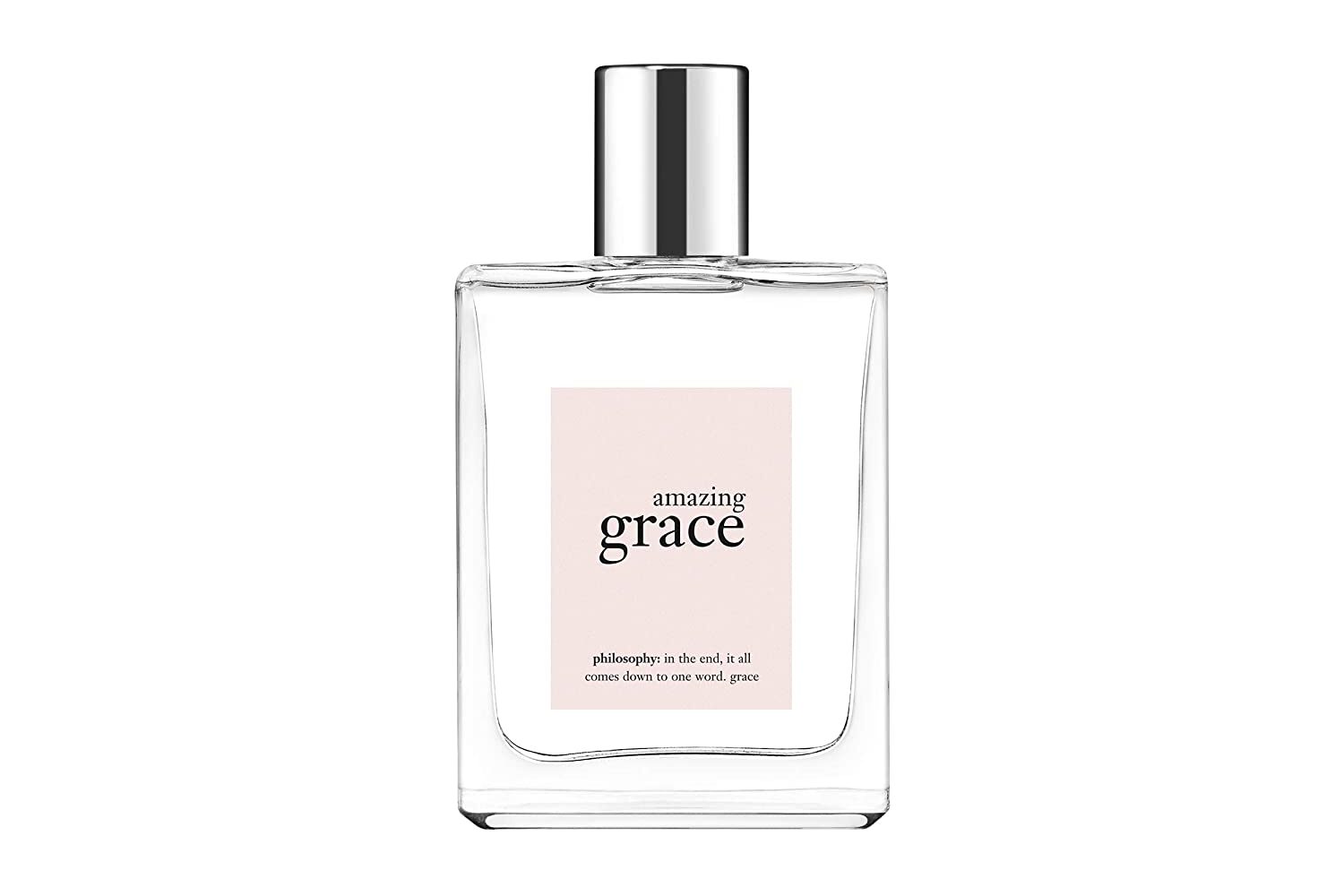 A bottle of Philosophy perfume for women | The Dating Divas