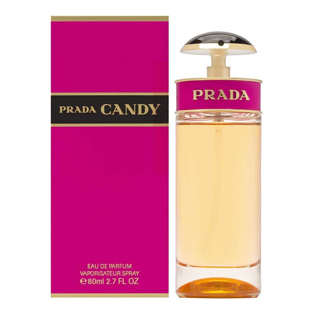 A bottle of Prada perfume for women | The Dating Divas