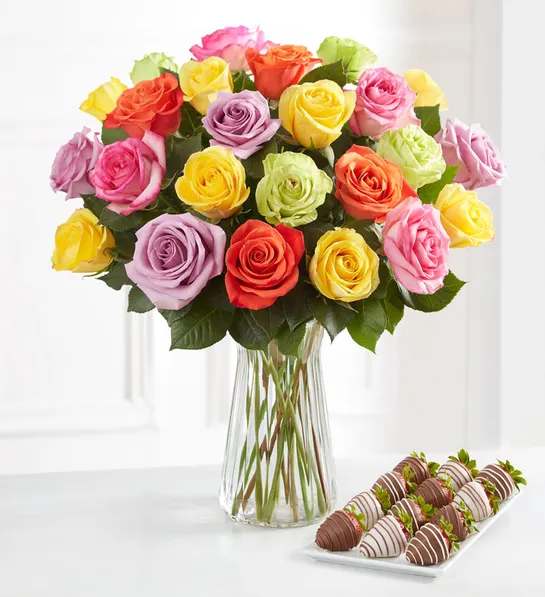 You'll love all these valentines flowers from Shari's Berries! | The Dating Divas 