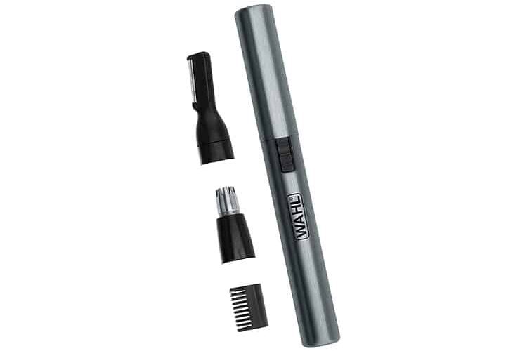 The best nose hair trimmer with a sleek silhouette. | The Dating Divas