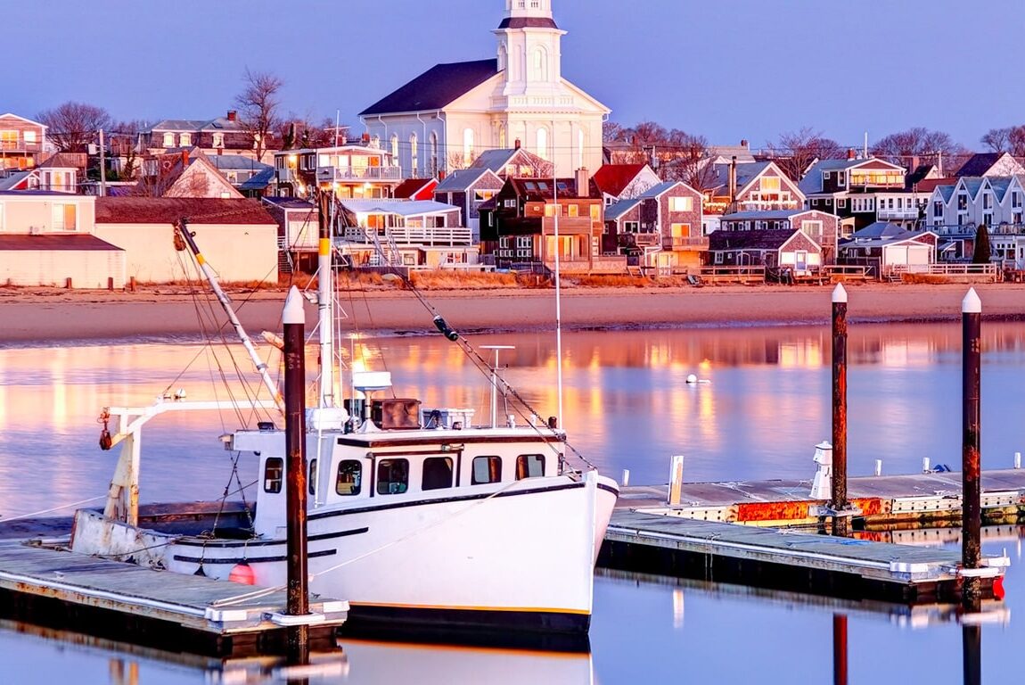 The weekend getaway spot of Provincetown, Massachusetts | The Dating Divas